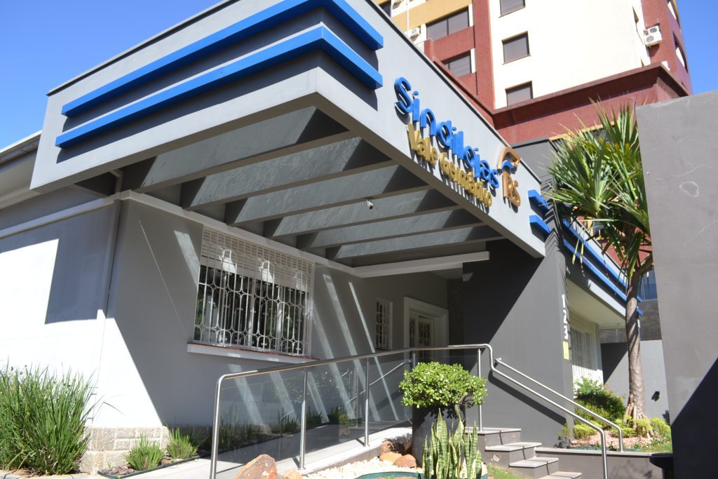 Sindilojas Vale Germânico se consolida esenvolvimento do comércio regional.