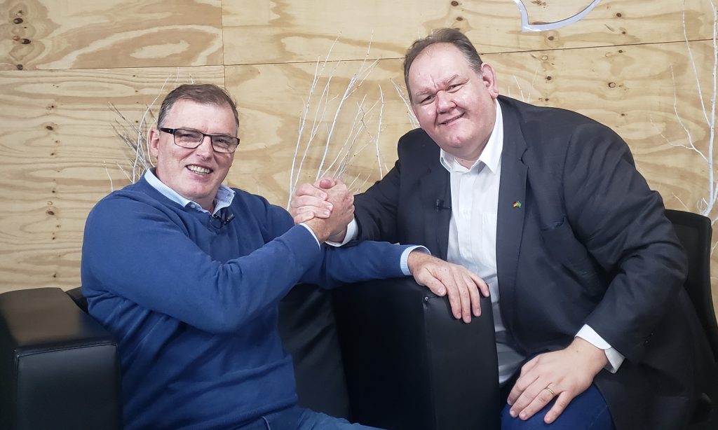 Da roça em Derrubadas ao pioneirismo em energia solar: a trajetória de Júlio César Müller Diretor da VoltMAIS Energia, empresário Júlio César Müller, fala de superação, inovação e amor incondicional