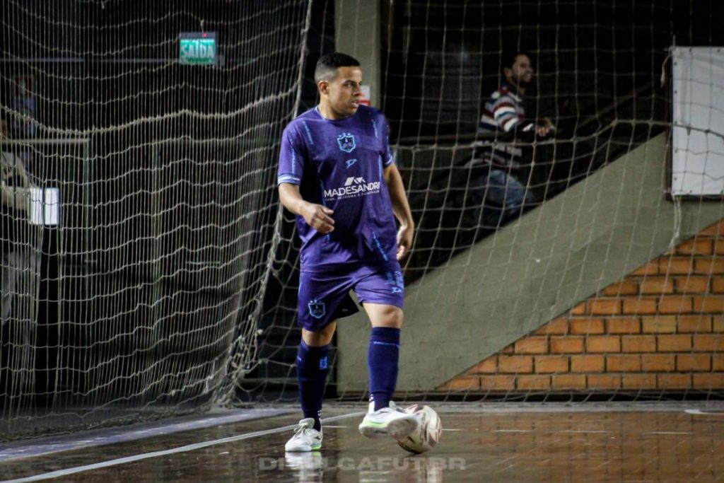 Final da Copa NH de Fustal ocorre nesta sexta-feira (12) no Ginásio Agstinho Cavasotto.