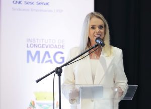 Geronto Fair 2025 traz inovação e negócios para fortalecer a economia prateada 1 Geronto Fair economista