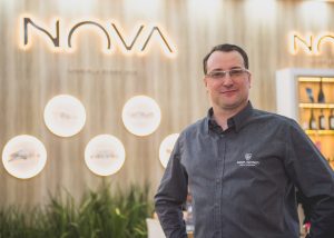CEO da Nova Aliança, Heleno Facchin. Foto: Divulgação/Nova Aliança