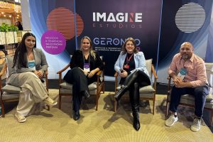 Geronto Fair 2025: feira em Gramado destaca força da economia prateada e abre espaço para novas conexões 1 Importantes encontros, debates e trocas de conhecimento na Geronto Fair 2025