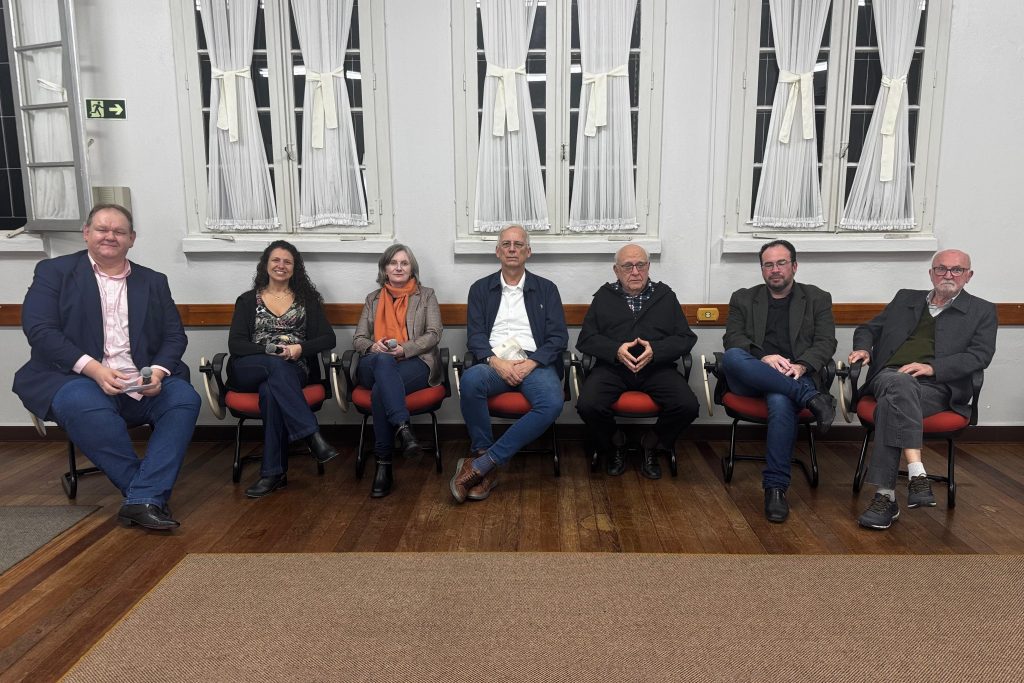 Instituto Histórico de São Leopoldo celebra 50 anos e reforça compromisso com a preservação da memória regional Instituto Histórico de São Leopoldo celebra 50 anos e reforça compromisso com a preservação da memória regional