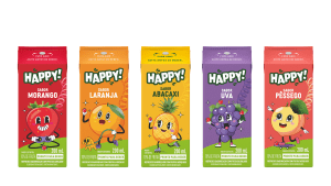 Grande lançamento da temporada da Nova Aliança, a linha Happy. Foto: Divulgação/Nova Aliança