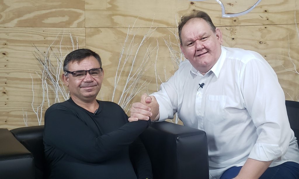 Josué Passos: liderança comunitária que transformou a dor em luta por São Leopoldo Presidente do Movimento Pró-Dique da Feitoria Josué Passos mobiliza moradores, poder público e entidades sociais em defesa da prevenção contra enchentes