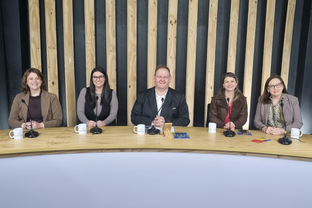 Saúde, inovação e memória marcam debate no Estação Hamburgo Profissionais destacam prevenção em saúde, coworking, memória e preservação da história no Vale do Sinos.