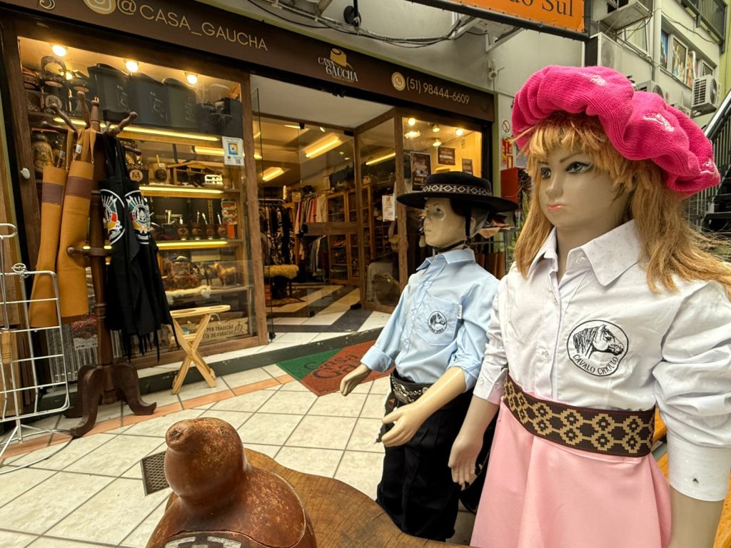 Sindilojas Vale Germânico apoia o Ganha-Ganha Farroupilha.