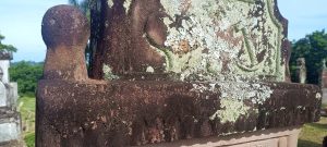 Oficina gratuita em Dois Irmãos ensina manutenção e conservação preventiva da arte cemiterial 1 cemiterios patrimoniais lapide para manutencao