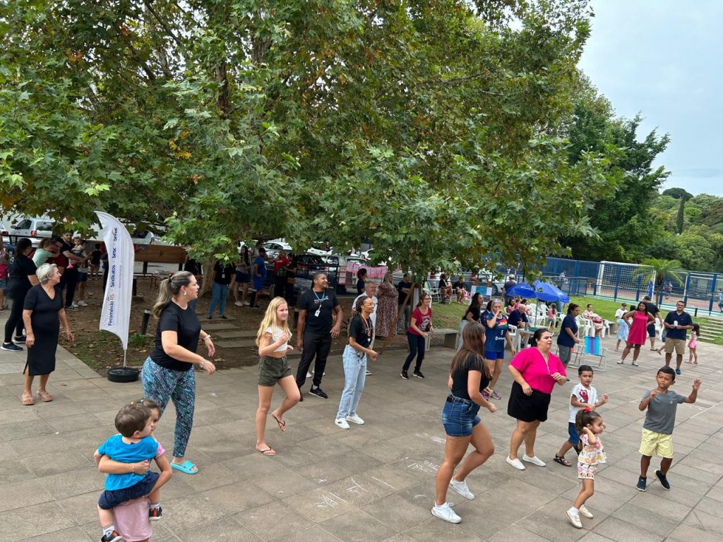 Evento no Sesc Novo Hamburgo acontece hoje, entre 15 e 18h, com entrada gratuita