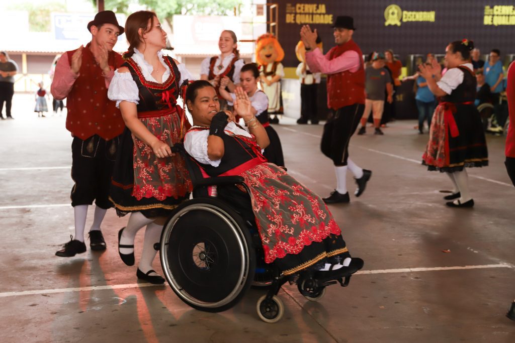 36ª Oktoberfest de Igrejinha oferecem programação inclusiva e gratuita com Besonderertag, Kindertag e Seniorentag Inclusão e diversidade na 36ª Oktoberfest de Igrejinha