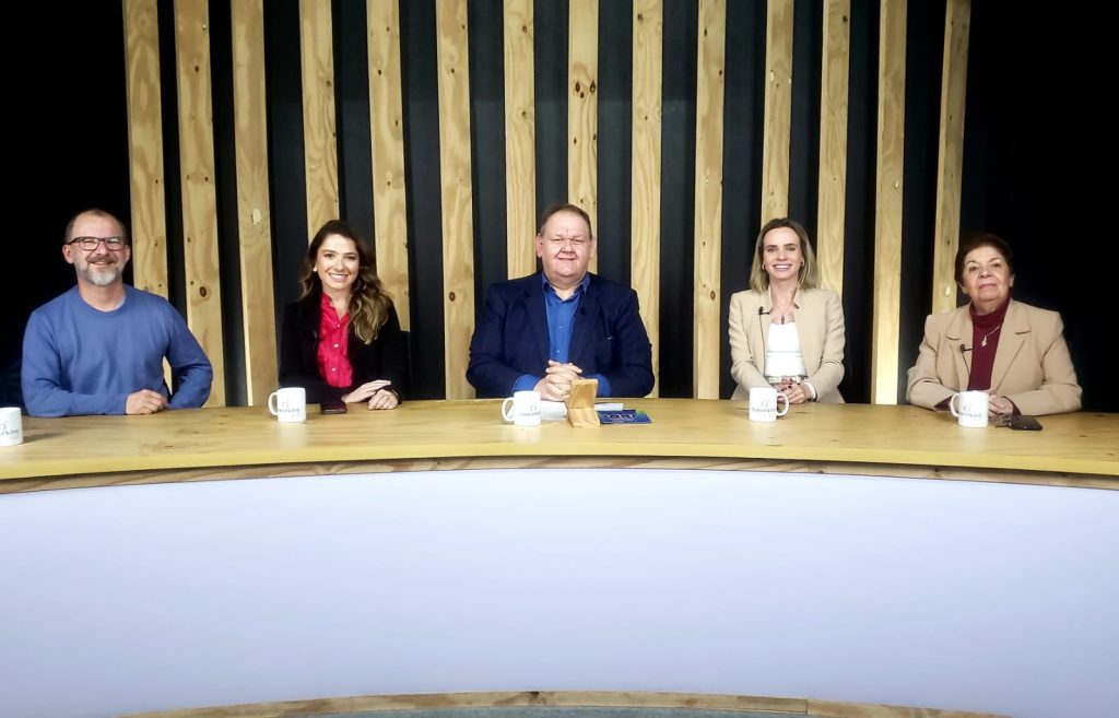 Programa Estação Hamburgo reuniu gestores de turismo, cultura e produção artística do Vale Germânico