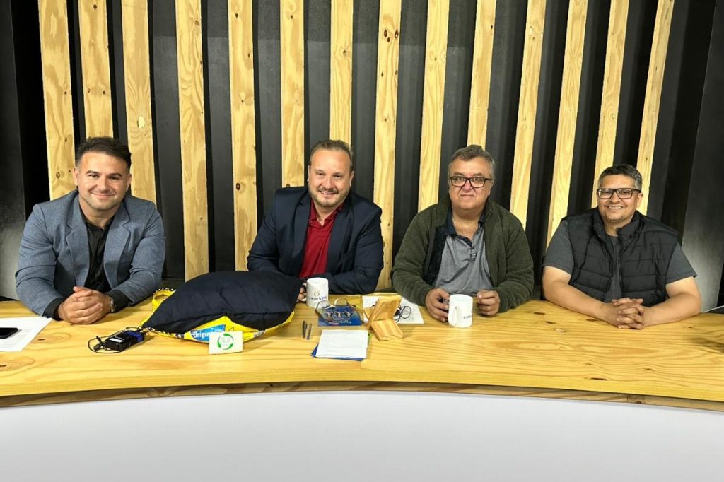 Estação Hamburgo uniu especialistas em vinho, empreendedores e líderanças comunitárias para discutir sustentabilidade, economia circular e o papel da comunidade na preservação ambiental