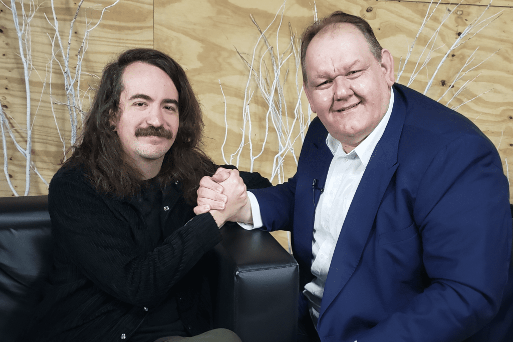 Kim Trieweiler: o pesquisador que estuda o futuro para transformar o presente Kim Trieweiler, pesquisador de futuros, no Conversa de Peso