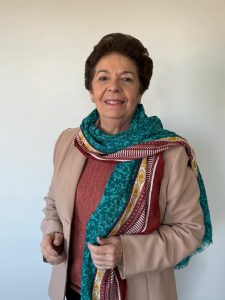 Recital de canto e piano movimenta noite cultural em São Leopoldo 1 Lucia Passos, preparadora vocal e sócia da Presto Produções. Foto: Divulgação