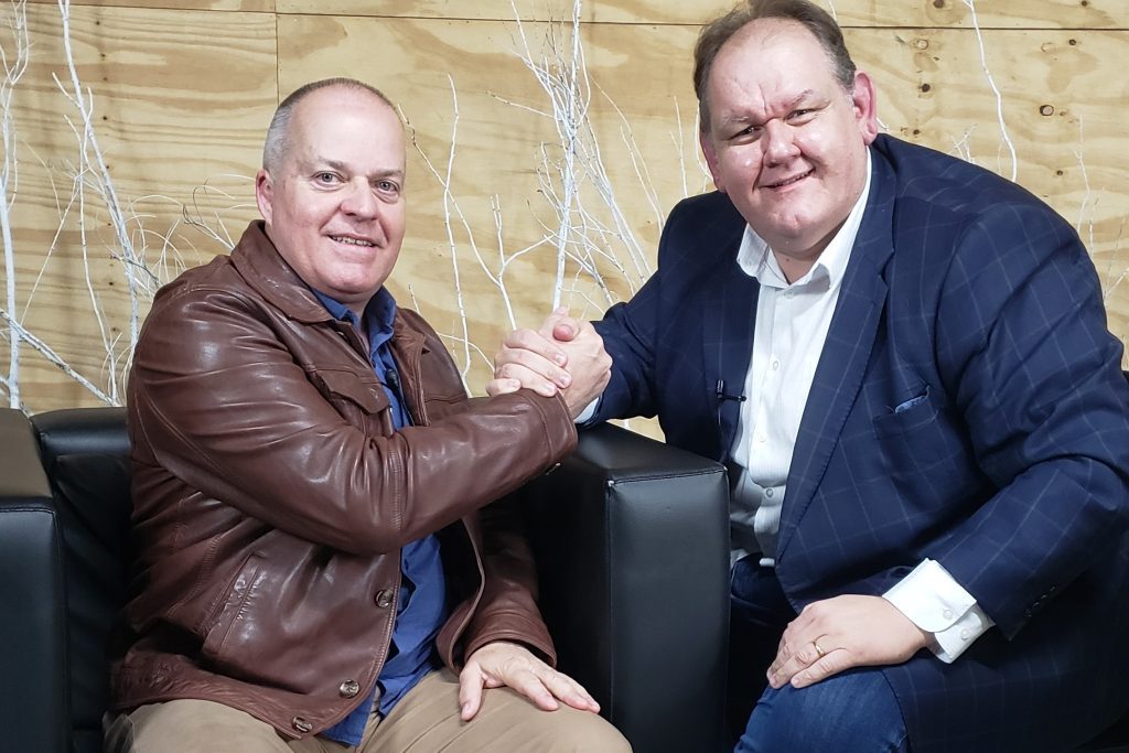 Luiz Paulo Grings fala sobre sua trajetória de trabalho, a importância das entidades empresariais e o legado de uma tradição familiar marcada pela cooperação e liderança comunitária