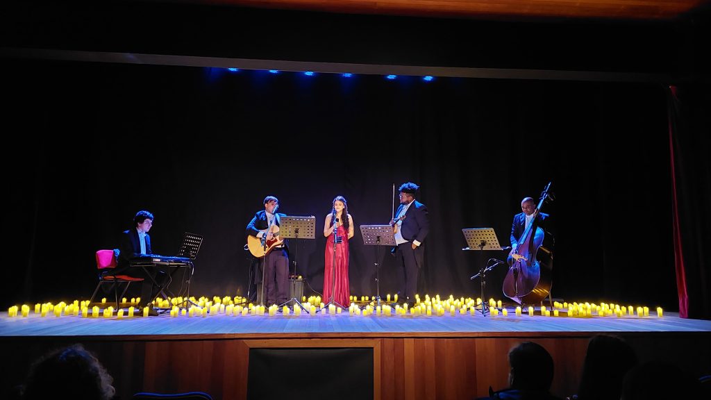 O Teatro Municipal de São Leopoldo recebe o Magic Light in Concert. Foto: Elizabeth Renz