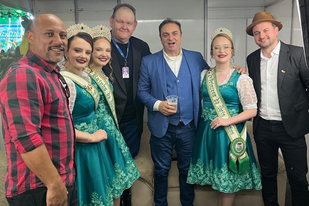 Kerb de São Miguel celebra 196 anos com fé, tradição e integração comunitária em Dois Irmãos Reunindo dezenas de milhares de pessoas em homenagem ao padroeiro, Kerb de São Miguel reforça a identidade cultural germânica e religiosa no Vale Germânico