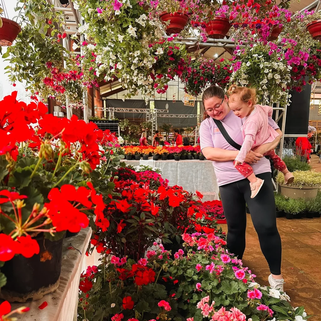 Confira a programação para a 18ª Feira das Flores. Foto: Comunicação/Prefeitura de Ivoti