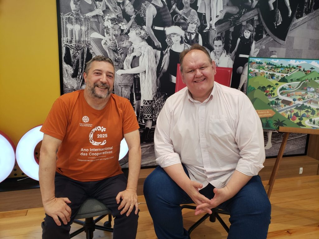 Ano Internacional das Cooperativas: Nova Petrópolis celebra 140 anos do legado do Padre Amstad e o berço do cooperativismo no Brasil Estação Hamburgo destaca a história e o impacto do cooperativismo que se espalha pelo país, promovendo desenvolvimento, solidariedade e educação