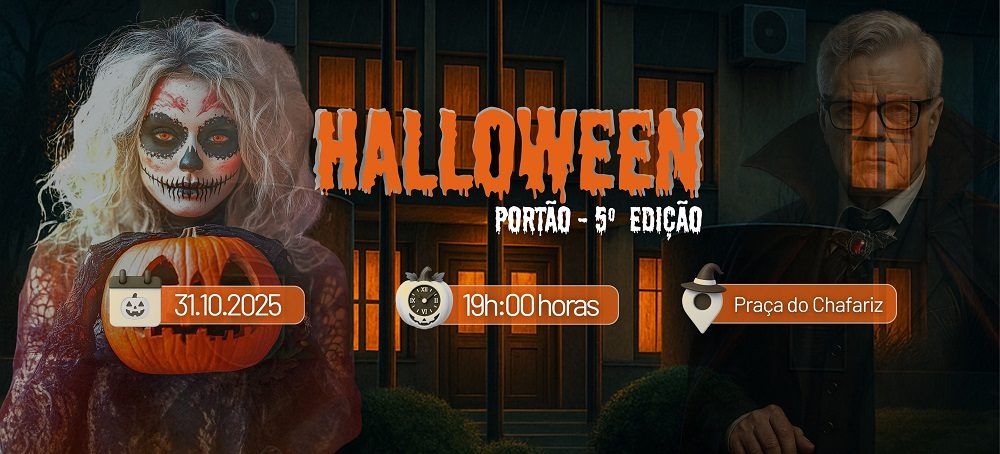 Caminhada de Halloween: Portão entra em clima de festa com sua 5° edição Confira as regras para participar da 5° edição da Caminhada de Halloween em Portão. Foto: Divulgação