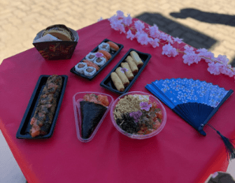 Cultura japonesa movimenta o fim de semana em Ivoti Cultura japonesa é destaque no fim de semana em Ivoti. Foto: Divulgação/Prefeitura de Ivoti