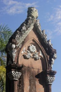 Cemiterios patrimoniais Travessao 3