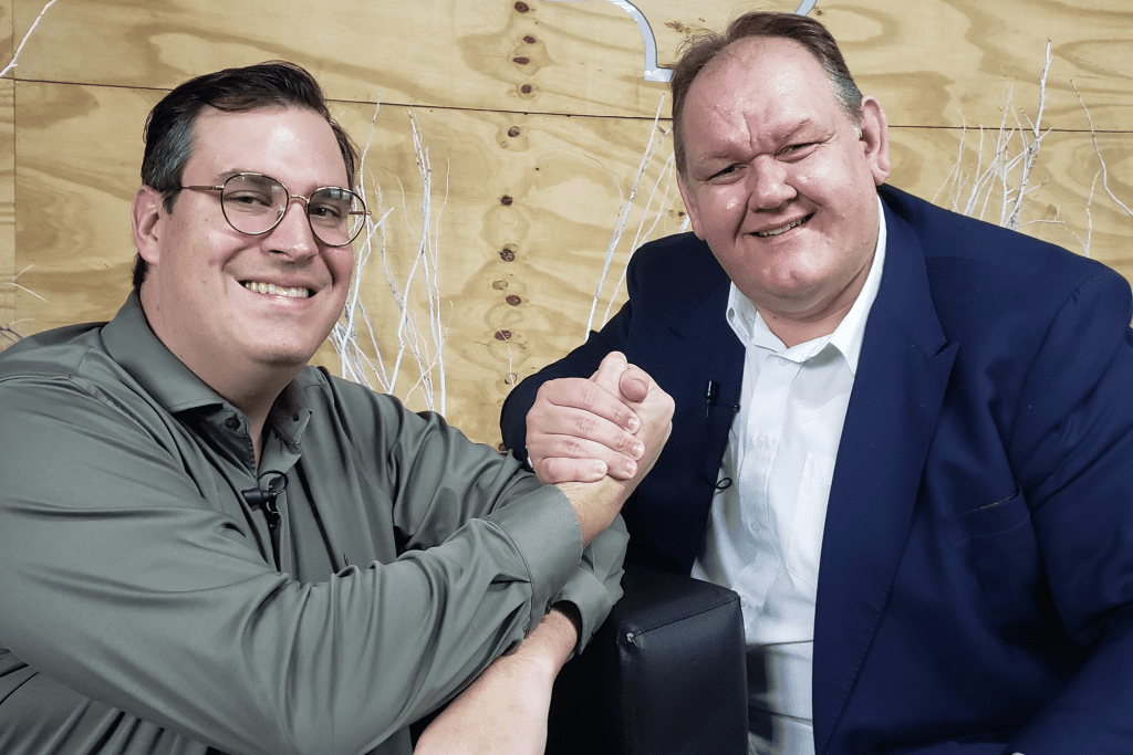 Guilherme Schwan representa uma nova geração de gestores do Vale do Sinos que unem técnica, empatia e propósito