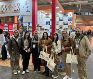 Rota das Missoes no Festuris