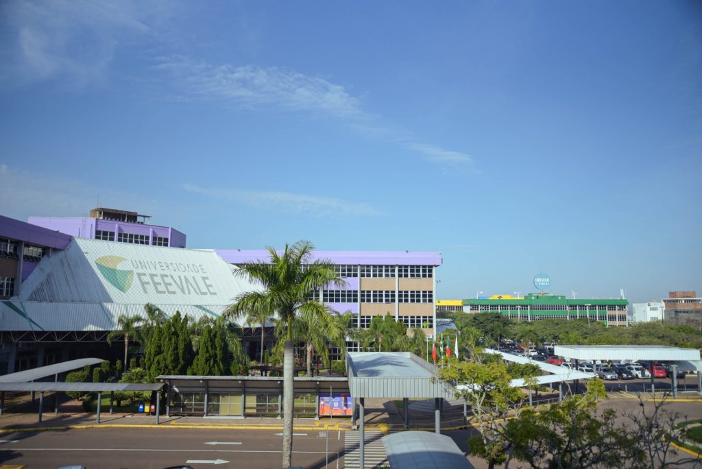 A audiência vai acontecer no salão de atos do Câmpus II da Feevale. Foto: Universidade Feevale