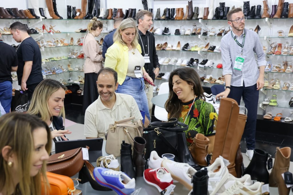 Feira Zero+ começa na próxima segunda-feira (17), na Fenac, em Novo Hamburgo. Foto: Dinarci Borges/Merkator