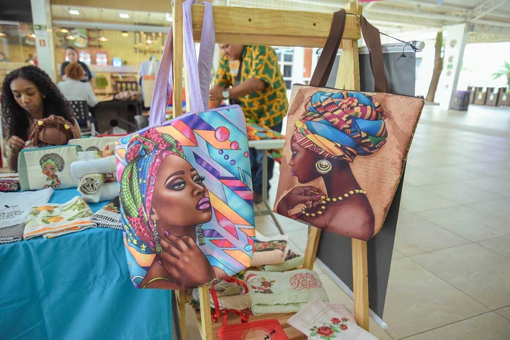 Aruanda Day começa amanhã na Feevale e tem programação dedicada a cultura afro-brasileira. Foto: Andrieli Siqueira/Universidade Feevale