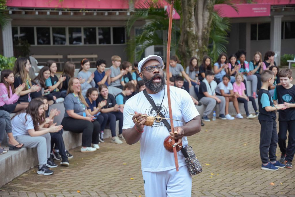 Com atividades e palestras, Feevale vai ter um especial para a Semana dos Direitos Humanos e da Consciência Negra. Foto: Andrieli Siqueira/Universidade Feevale