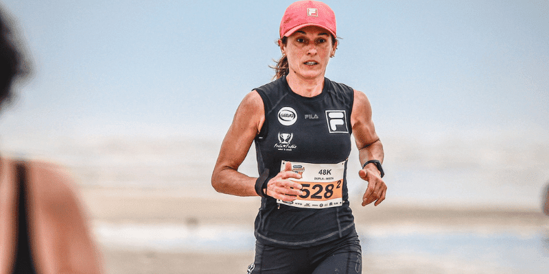 Treinão de Corrida e Caminhada com Marlei Willers na Feevale ainda tem inscrições abertas Maratonista Marlei Willers faz Treinão de Corrida e Caminhada neste sábado (29), na pista atlética do Câmpus 1 da Feevale. Foto: Divulgação