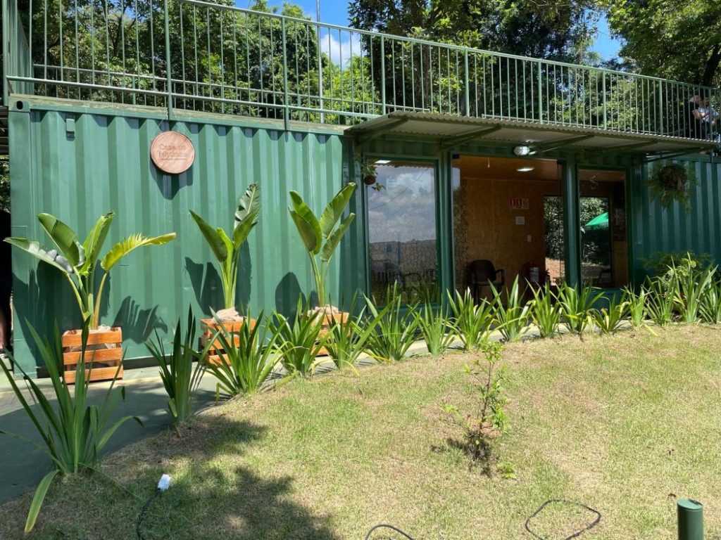 Com entrada gratuita e novo horário de visitação, a Reserva Ecológica passa a receber o público diariamente, das 8h às 18h. Foto: Arquivo/PMEV