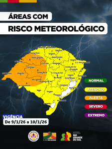 Foto: Ascom Defesa Civil
