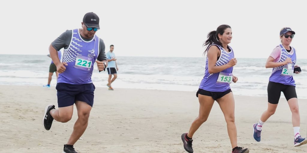 As inscrições seguem abertas até quinta-feira para quem deseja participar da primeira etapa da temporada. A corrida integra o calendário esportivo do Sesc no Rio Grande do Sul. Foto: Diego Ramon Fotografia