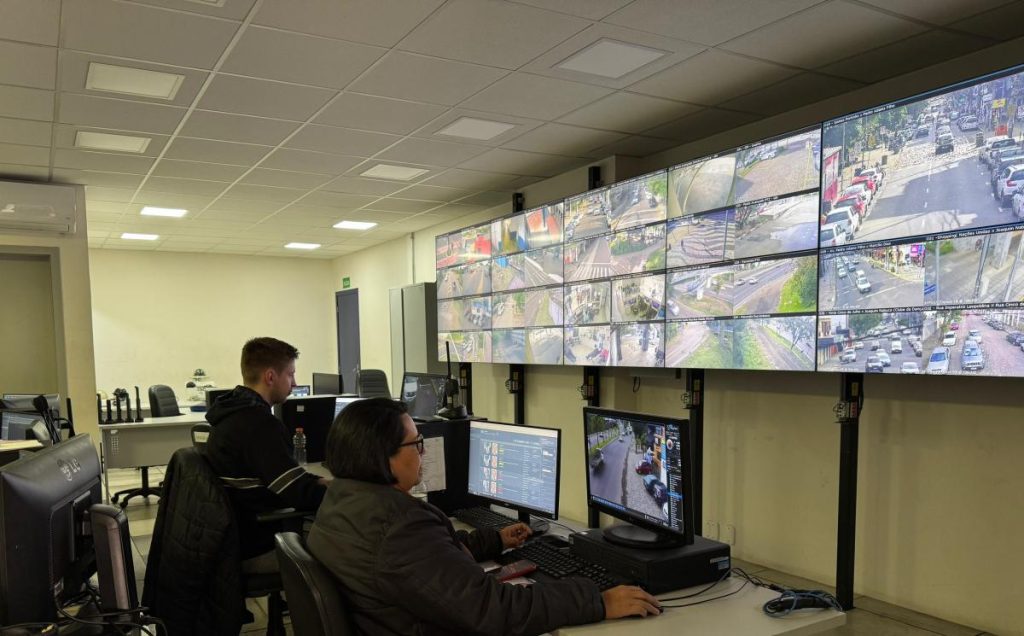 Monitoramento e ações integradas seguem contribuindo para a redução dos índices de violência em Novo Hamburgo. Foto: Vinícius Campos / PMNH