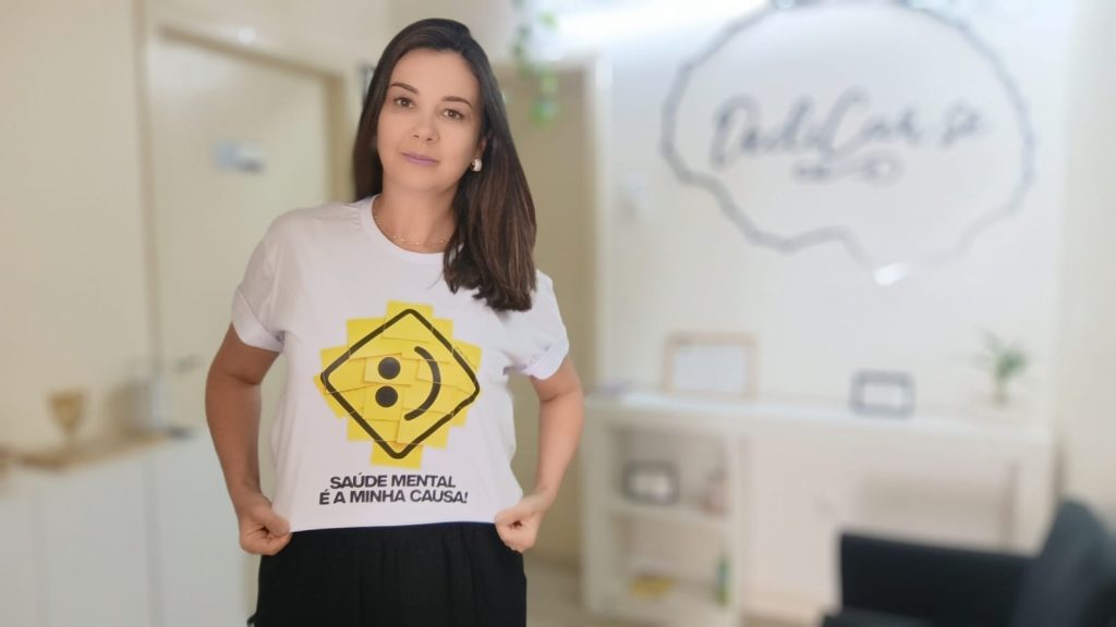 São Leopoldo participa da Campanha Janeiro Branco 2026 com ações voltadas à saúde mental Mobilização local reforça a importância de falar sobre saúde emocional e envolver a comunidade na Campanha Janeiro Branco. Foto: Divulgação