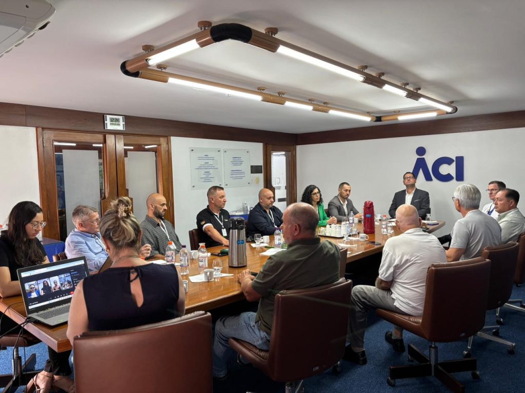 Nova diretoria da Consepro NH para 2026 e 2027. Foto: Divulgação