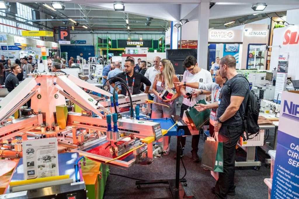 Fimec reunirá cerca de 20 mil visitantes em Novo Hamburgo em março A Fimec reúne empresas, profissionais e tecnologias em um espaço voltado à inovação e à geração de negócios no setor coureiro-calçadista. Foto: Diego Soares/Divulgação