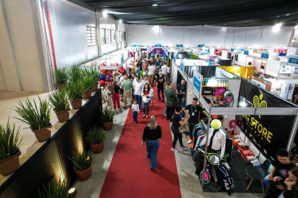 Feira do Negócio Local chega a Sapiranga em maio com programação gratuita A Feira do Negócio Local reúne empreendedores e comunidade em um espaço de troca, negócios e atrações para toda a família. Foto: Divulgação