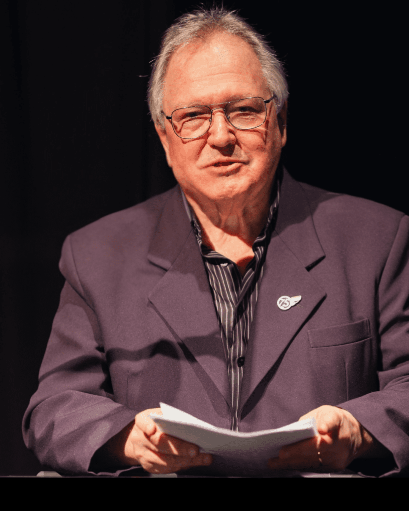 Empresário Gerson Müller é reconduzido à presidência do Sindilojas. Foto: Divulgação