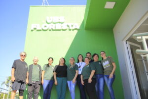 UBS Flores Sapiranga