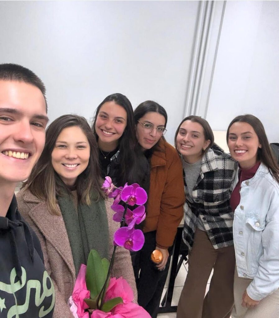 Primeiro registro da Síndrome de Inflamação e Necrose Suína fora da Europa é destaque em pesquisa com leitões na Universidade Feevale. Foto: Divulgação