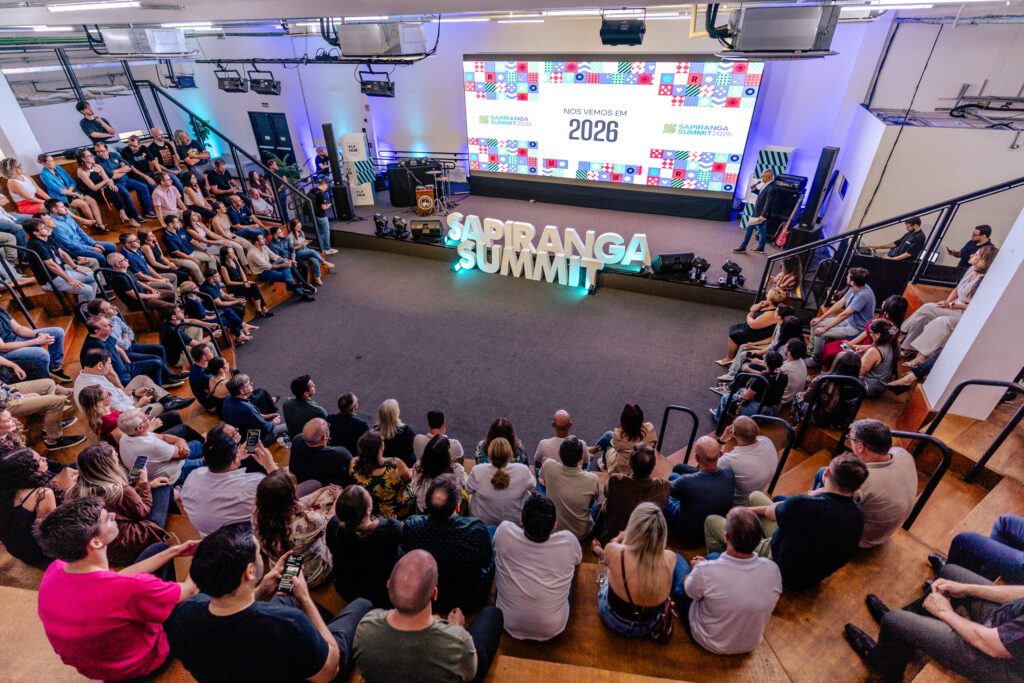 Sapiranga Summit 2026 projeta nova edição maior após reunir cerca de 18 mil participantes na última edição. Foto: Felipe Silva