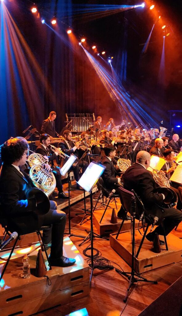 Edição de 2024 da FeMusik. Foto: Divulgação