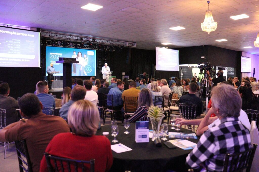 Encontro da Viacredi em Estância antecede Assembleia Geral Ordinária e reforça participação dos cooperados nas decisões da cooperativa