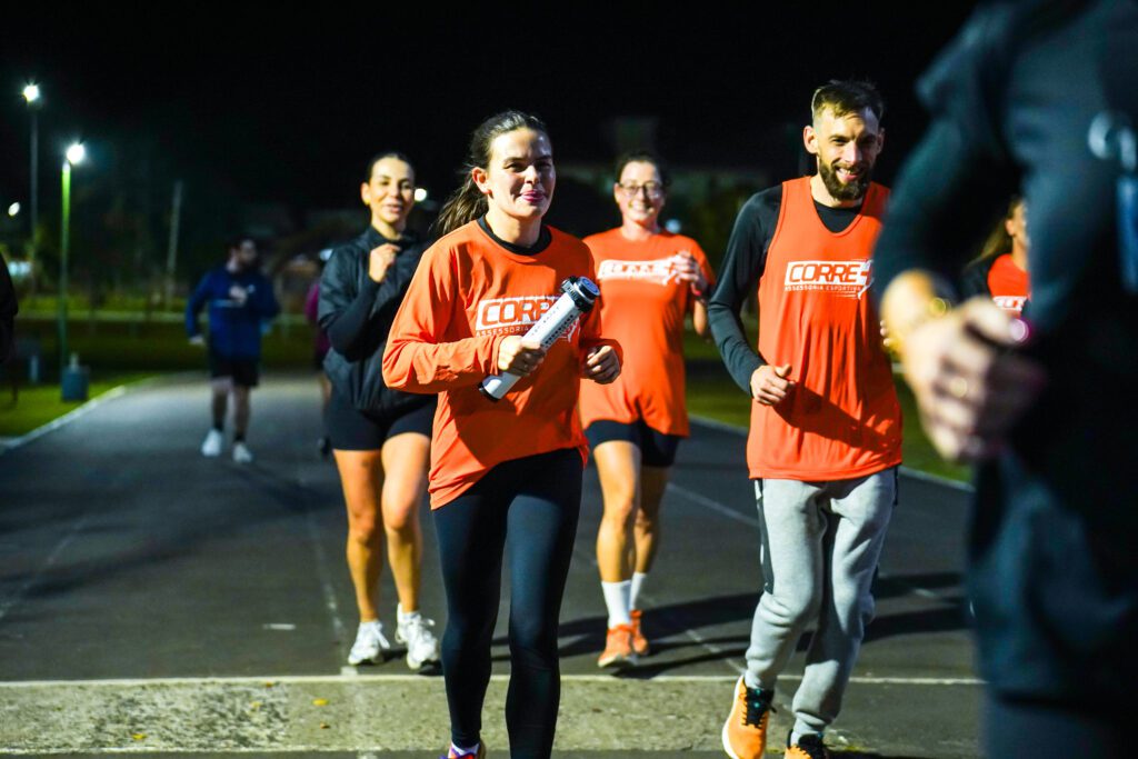 Edição 2025 do 24h em Movimento. Foto: Divulgação