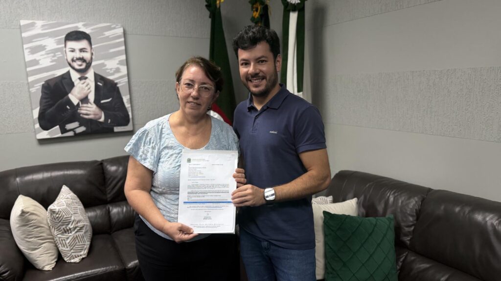 Recurso será utilizado para ampliar projetos da assistência social e atender famílias em situação de vulnerabilidade. Foto: Cleberton Baruffi/PMEV