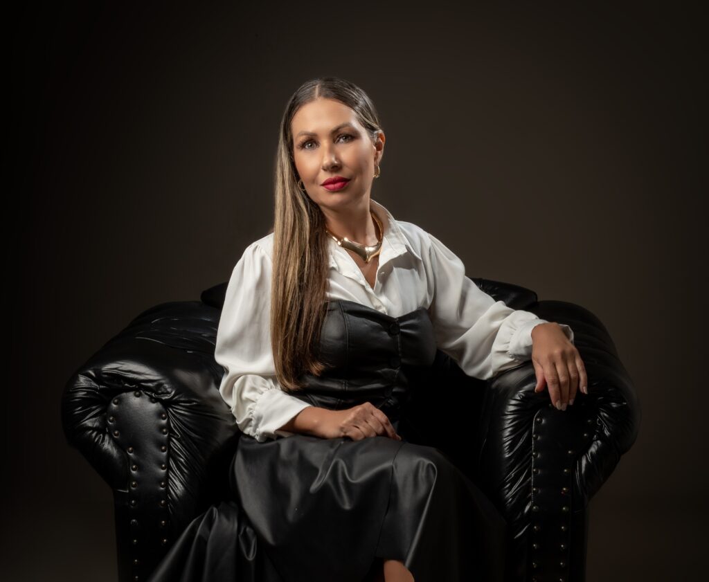 Doriane Scheeffer terá a missão de conduzir ações do SindiMulher até 2029. Foto: Divulgação